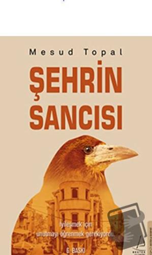 Şehrin Sancısı - Mesud Topal - Destek Yayınları - Fiyatı - Yorumları -