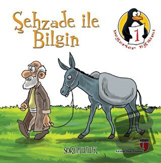 Şehzade ile Bilgin - Sorumluluk - Hatice Işılak Durmuş - EDAM - Fiyatı