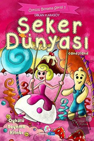 Şeker Dünyası - Erkan Karasoy - Pamiray Yayınları - Fiyatı - Yorumları