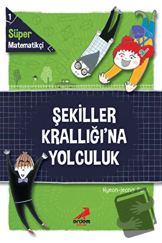 Şekiller Krallığı'na Yolculuk - Hyeon-Jeong Park - Erdem Çocuk - Fiyat