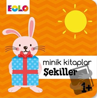 Şekiller - Minik Kitaplar - Kolektif - Eolo Yayıncılık - Fiyatı - Yoru