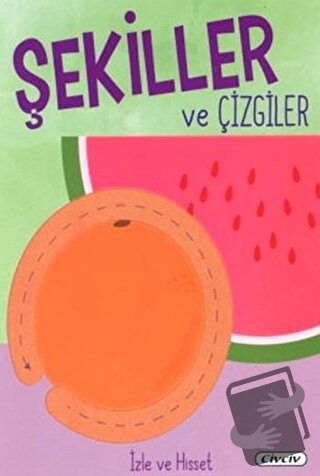 Şekiller ve Çizgiler - Kolektif - Civciv - Fiyatı - Yorumları - Satın 