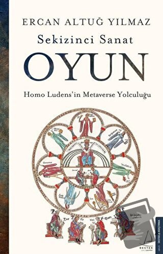 Sekizinci Sanat Oyun - Ercan Altuğ Yılmaz - Destek Yayınları - Fiyatı 