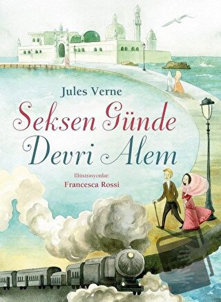 Seksen Günde Devri Alem - Jules Verne - Turkuvaz Çocuk - Fiyatı - Yoru