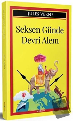 Seksen Günde Devri Alem - Jules Verne - Sıfır6 Yayınevi - Fiyatı - Yor