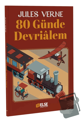 Seksen Günde Devrialem - Mete Bilir - Else Yayıncılık - Fiyatı - Yorum