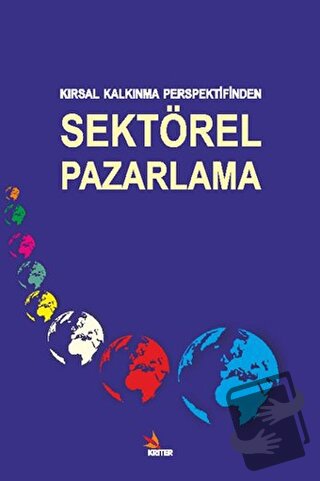 Sektörel Pazarlama - Abdulvahap Baydaş - Kriter Yayınları - Fiyatı - Y