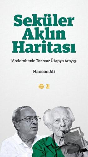 Seküler Aklın Haritası - Haccac Ali - Mahya Yayınları - Fiyatı - Yorum