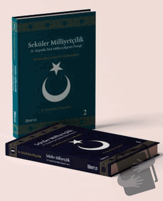 Seküler Milliyetçilik: Teori ve Pratik (2 Cilt Takım) (Ciltli) - M. Ba