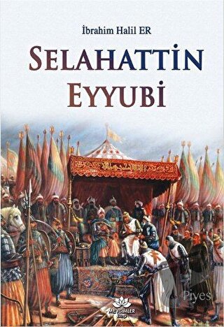 Selahattin Eyyubi - İbrahim Halil Er - Mevsimler Kitap - Fiyatı - Yoru