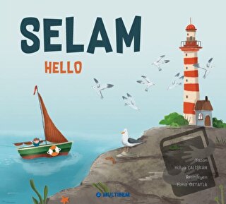 Selam - Hello - Hülya Çalışkan - Multibem Yayınları - Fiyatı - Yorumla