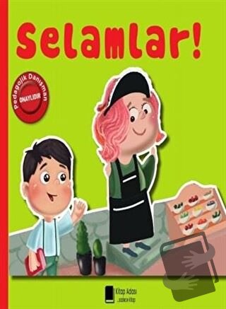 Selamlar! - Kolektif - Kitap Adası - Fiyatı - Yorumları - Satın Al