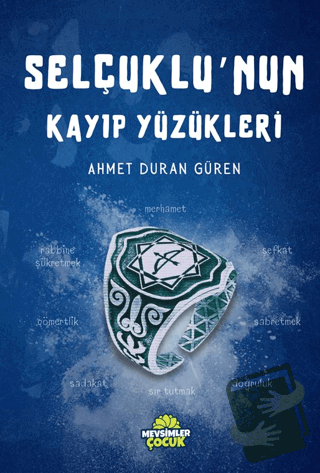 Selçuklu’nun Kayıp Yüzükleri - Ahmet Duran Güren - Mevsimler Kitap - F