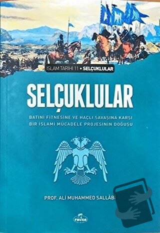 Selçuklular - Ali Muhammed Sallabi - Ravza Yayınları - Fiyatı - Yoruml