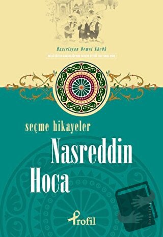 Selected Stories of Nasraddin Hodja - Kolektif - Profil Kitap - Fiyatı