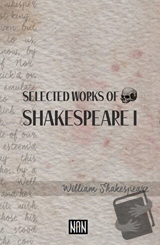 Selected Works of Shakespeare I - William Shakespeare - Nan Kitap - Fi