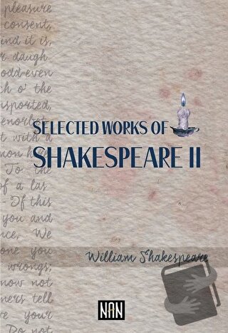 Selected Works of Shakespeare II - William Shakespeare - Nan Kitap - F