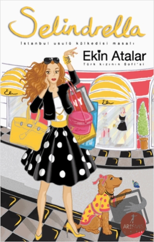 Selindrella - Ekin Atalar - Artemis Yayınları - Fiyatı - Yorumları - S