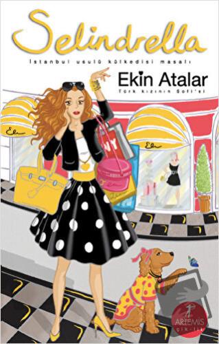 Selindrella - Ekin Atalar - Artemis Yayınları - Fiyatı - Yorumları - S