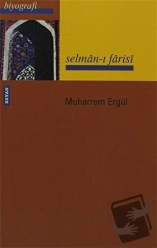 Selman-ı Farisi - Muharrem Ergül - Beyan Yayınları - Fiyatı - Yorumlar