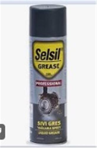 Selsil Sıvı Gres Yağlama 500Ml - - Selsil - Fiyatı - Yorumları - Satın