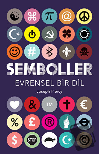 Semboller - Joseph Piercy - Maya Kitap - Fiyatı - Yorumları - Satın Al