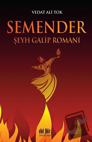 Semender - Vedat Ali Tok - Akıl Fikir Yayınları - Fiyatı - Yorumları -