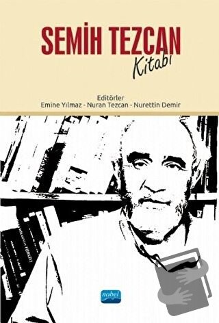 Semih Tezcan Kitabı - Emine Yılmaz - Nobel Akademik Yayıncılık - Fiyat