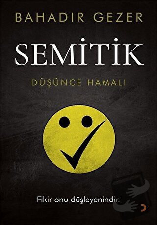 Semitik - Bahadır Gezer - Cinius Yayınları - Fiyatı - Yorumları - Satı