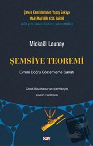 Şemsiye Teoremi - Mickael Launay - Say Yayınları - Fiyatı - Yorumları 