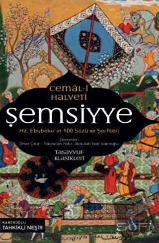 Şemsiyye - Cemal Halveti - Sufi Kitap - Fiyatı - Yorumları - Satın Al