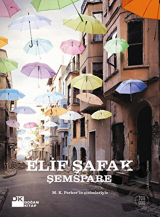 Şemspare - Elif Şafak - Doğan Kitap - Fiyatı - Yorumları - Satın Al