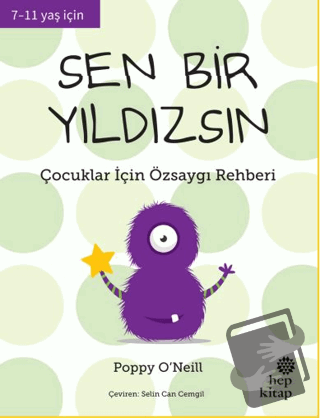 Sen Bir Yıldızsın - Poppy O’Neill - Hep Kitap - Fiyatı - Yorumları - S