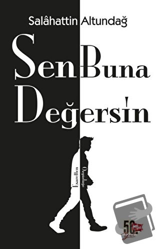 Sen Buna Değersin - Salahattin Altundağ - Nesil Yayınları - Fiyatı - Y