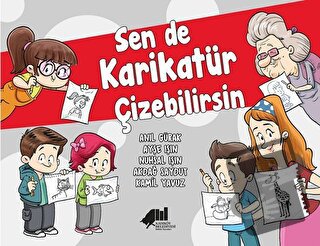 Sen de Karikatür Çizebilirsin - Akdağ Saydut - Kadıköy Belediyesi Kült