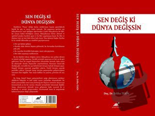 Sen Değiş Ki Dünya Değişsin - Zeliha Tekin - Paradigma Akademi Yayınla