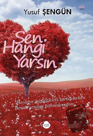 Sen Hangi Yarsın - Yusuf Şengün - Sinada Kitap - Fiyatı - Yorumları - 