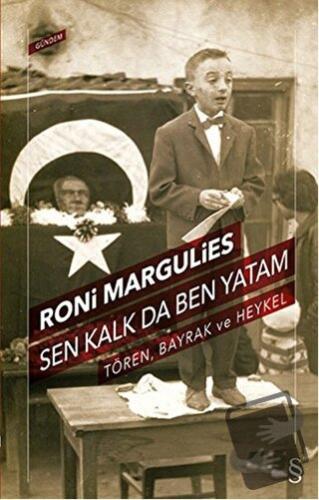 Sen Kalk Da Ben Yatam - Roni Margulies - Everest Yayınları - Fiyatı - 