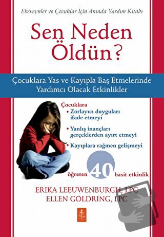 Sen Neden Öldün? - Why Did You Die? - Erika Leeuwenburgh - Nobel Yaşam