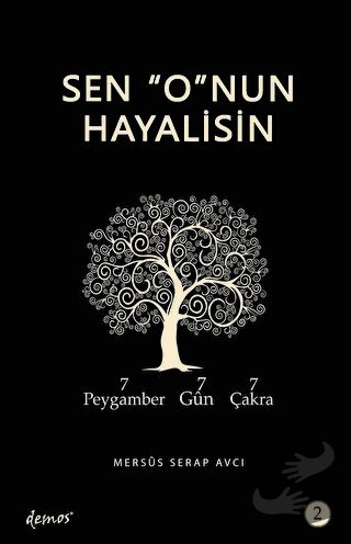 Sen O’nun Hayalisin - 2 - Mersüs Serap Avcı - Demos Yayınları - Fiyatı