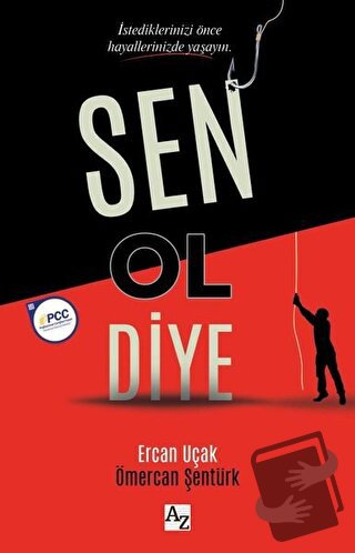 Sen Ol Diye - Ercan Uçak - Az Kitap - Fiyatı - Yorumları - Satın Al