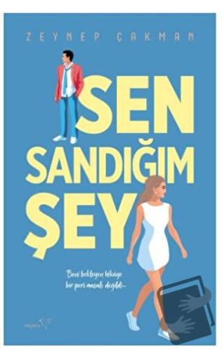 Sen Sandığım Şey - Zeynep Çakman - Müptela Yayınları - Fiyatı - Yoruml