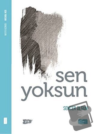 Sen Yoksun - Sencer Olgun - Sude Kitap - Fiyatı - Yorumları - Satın Al