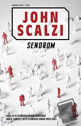 Sendrom - John Scalzi - İthaki Yayınları - Fiyatı - Yorumları - Satın 