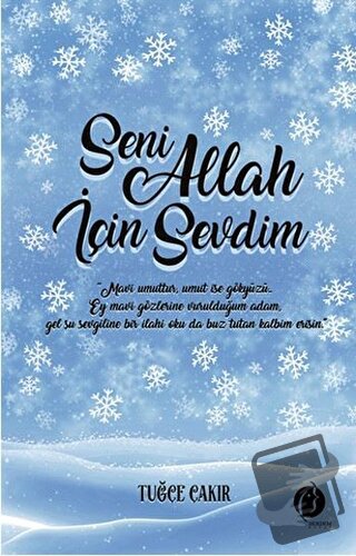 Seni Allah İçin Sevdim - Tuğçe Çakır - Herdem Kitap - Fiyatı - Yorumla