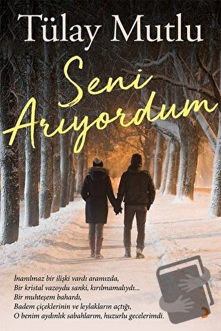 Seni Arıyordum - Tülay Mutlu - Cinius Yayınları - Fiyatı - Yorumları -