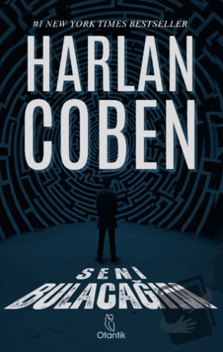 Seni Bulacağım - Harlan Coben - Otantik Kitap - Fiyatı - Yorumları - S