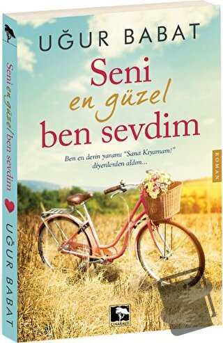 Seni En Güzel Ben Sevdim - Uğur Babat - Çınaraltı Yayınları - Fiyatı -