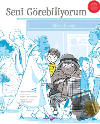 Seni Görebiliyorum - Michael Genhart - Okuyan Koala - Fiyatı - Yorumla