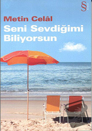 Seni Sevdiğimi Biliyorsun - Metin Celal - Everest Yayınları - Fiyatı -